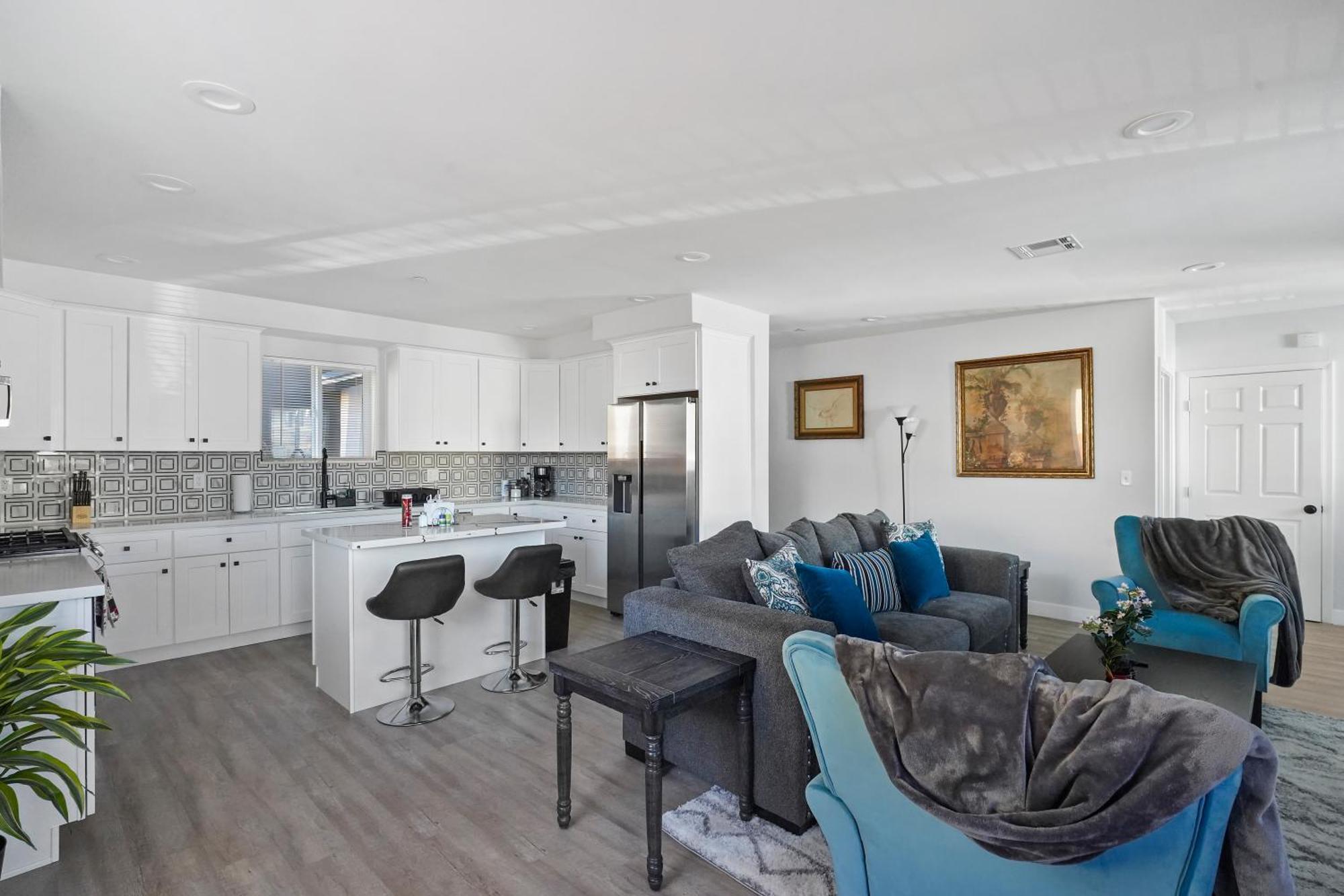 Accommodatie bij particulieren Good Shepard Los Angeles
