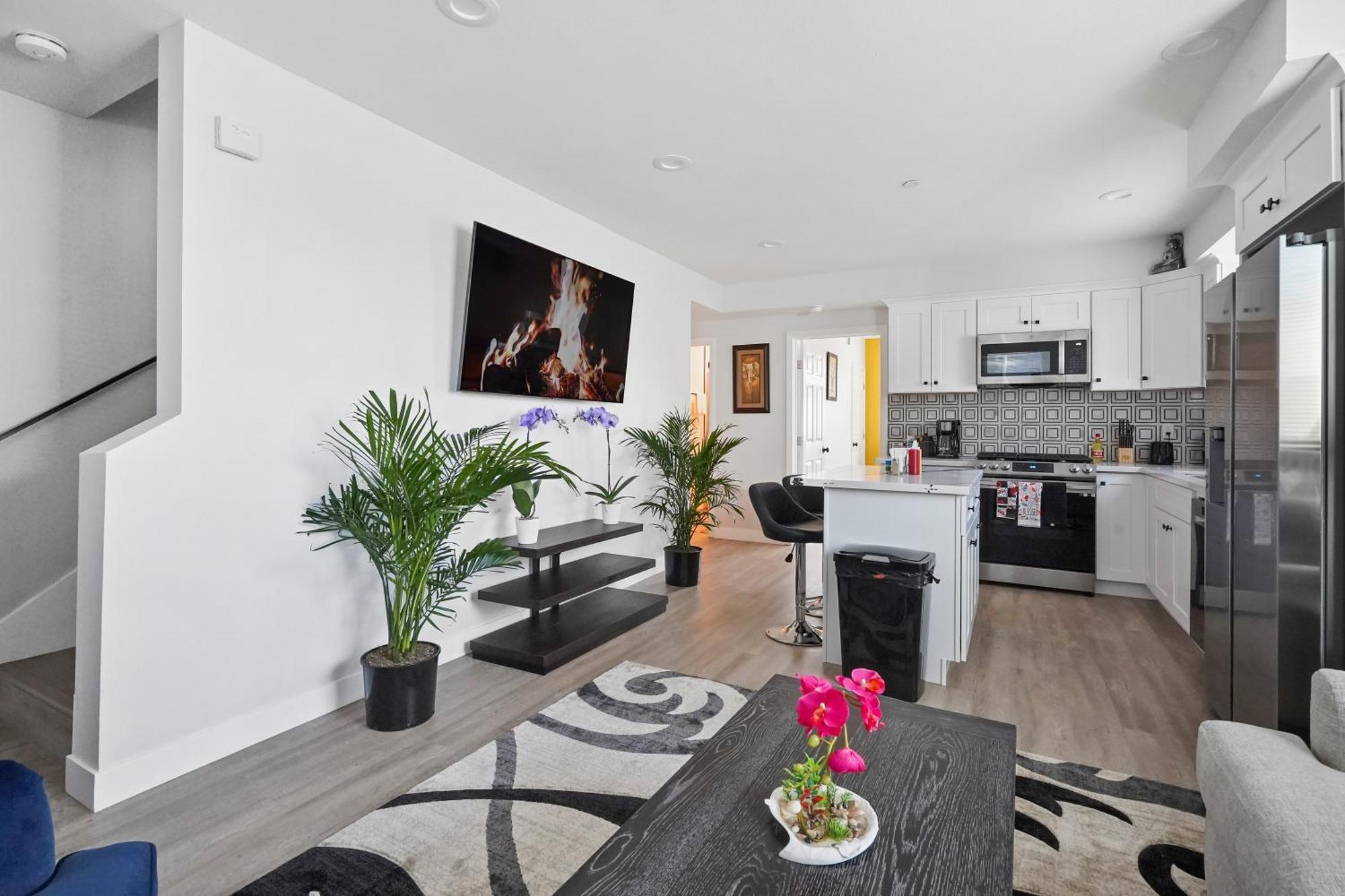 Accommodatie bij particulieren Good Shepard Los Angeles