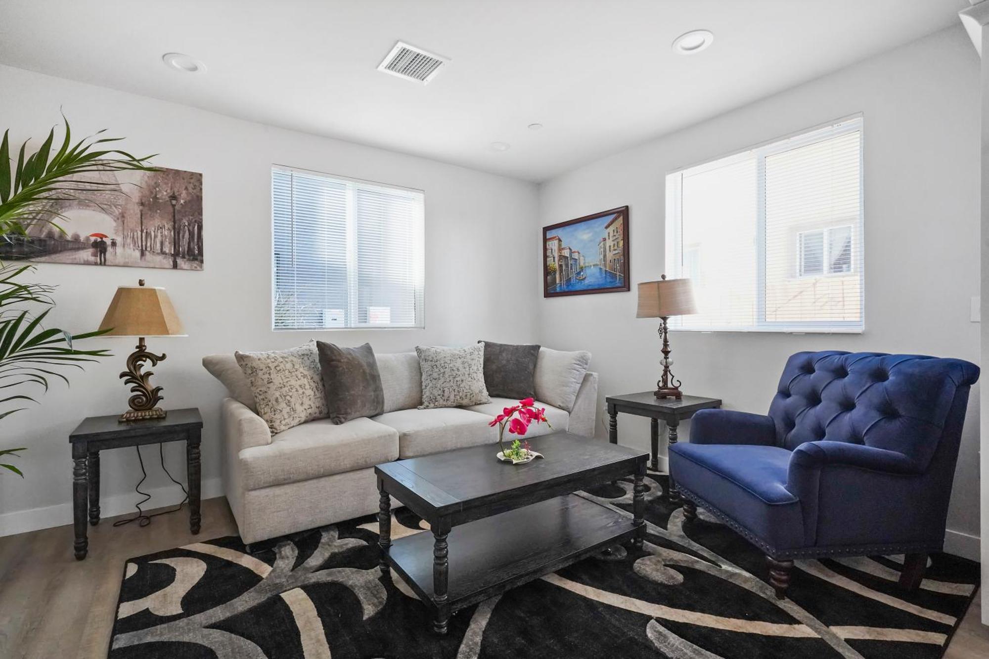 Accommodatie bij particulieren Good Shepard Los Angeles