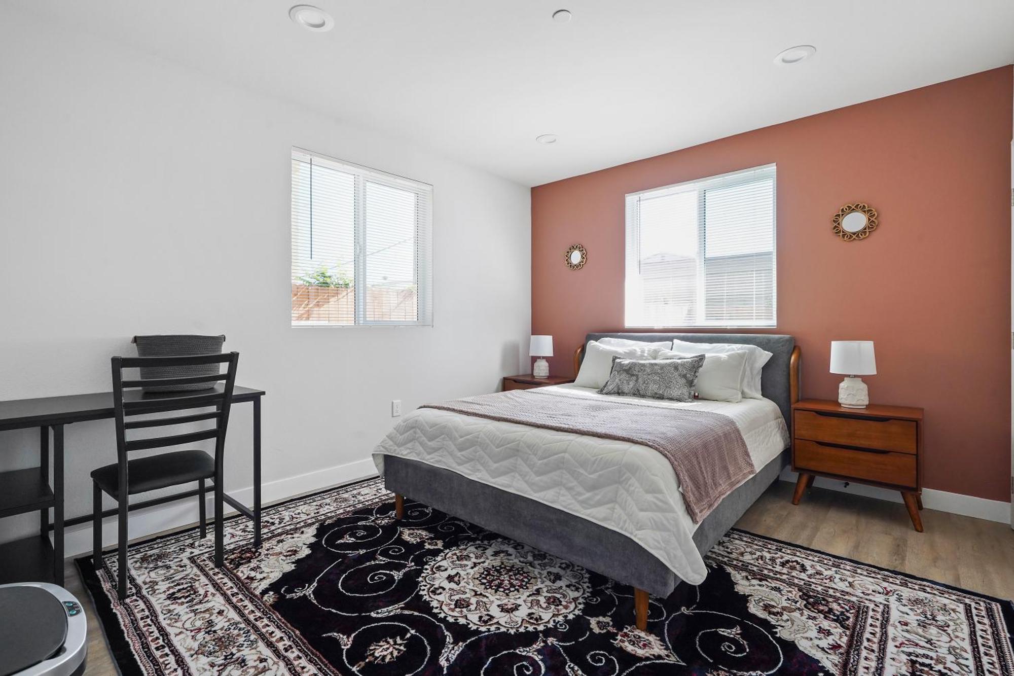 Accommodatie bij particulieren Good Shepard Los Angeles